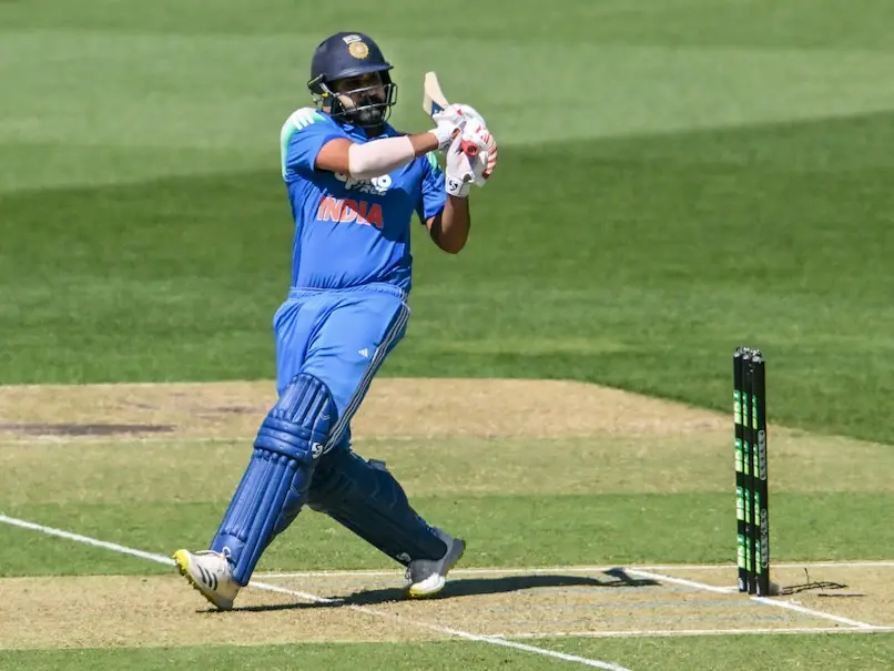Rohit Sharma Proves Why He’s Still the Hitman in the Second ODI.