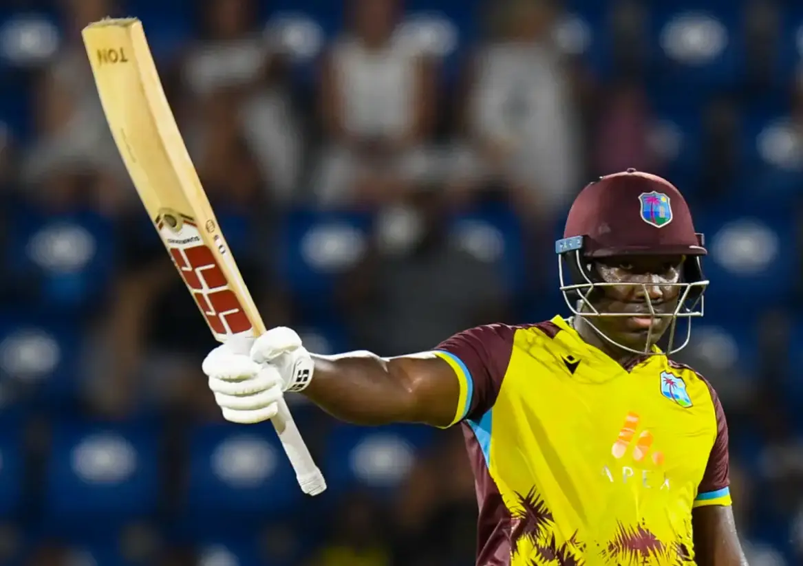 Rovman Powell was born on July 23, 1993.