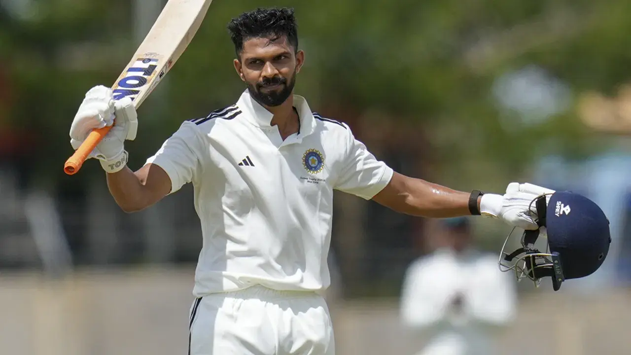 Is Ruturaj Gaikwad Cementing His Place as India’s Next Big Thing.