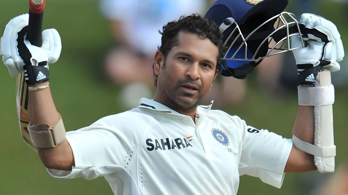 Sachin Tendulkars 50th Test century on December 19, 2010.