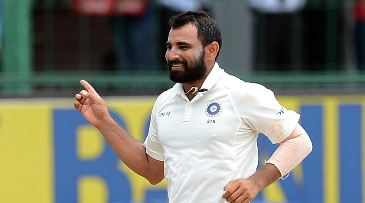 Watch How Shami’s Performance Sends a Strong Message to Ajit Agarkar.