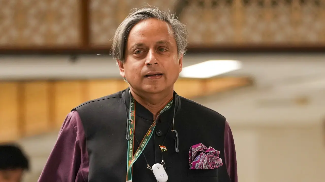 Shashi Tharoor’s Strong Words Put Spotlight on BCCI’s Selection Controversies
