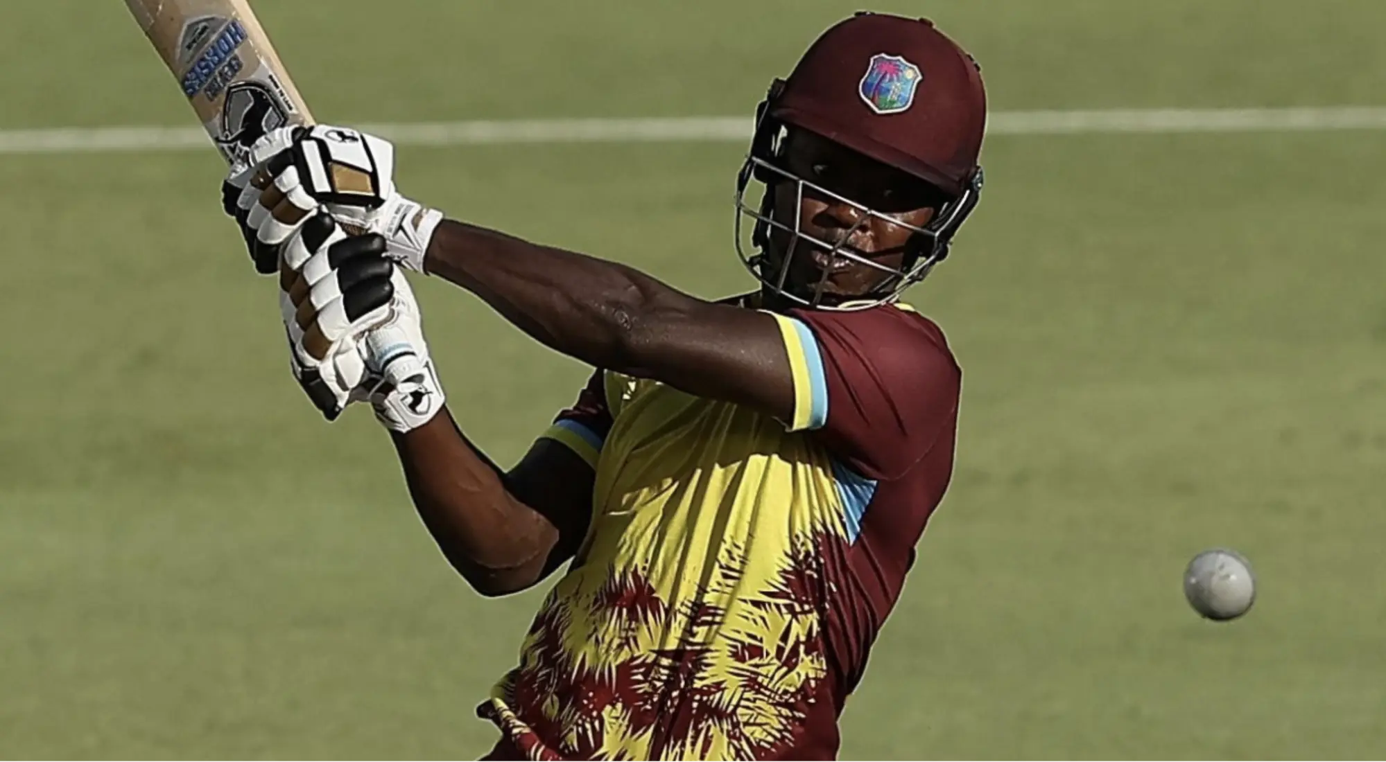 Sherfane Rutherford was born on August 15, 1998.