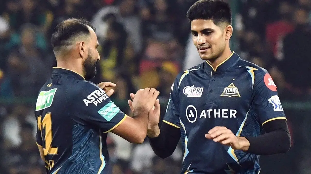 Did Shubman Gill Hint at the End of Shami’s Test Career.