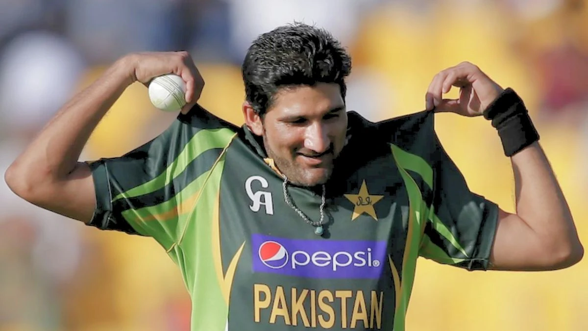 Sohail Tanvir was born on December 12, 1984.