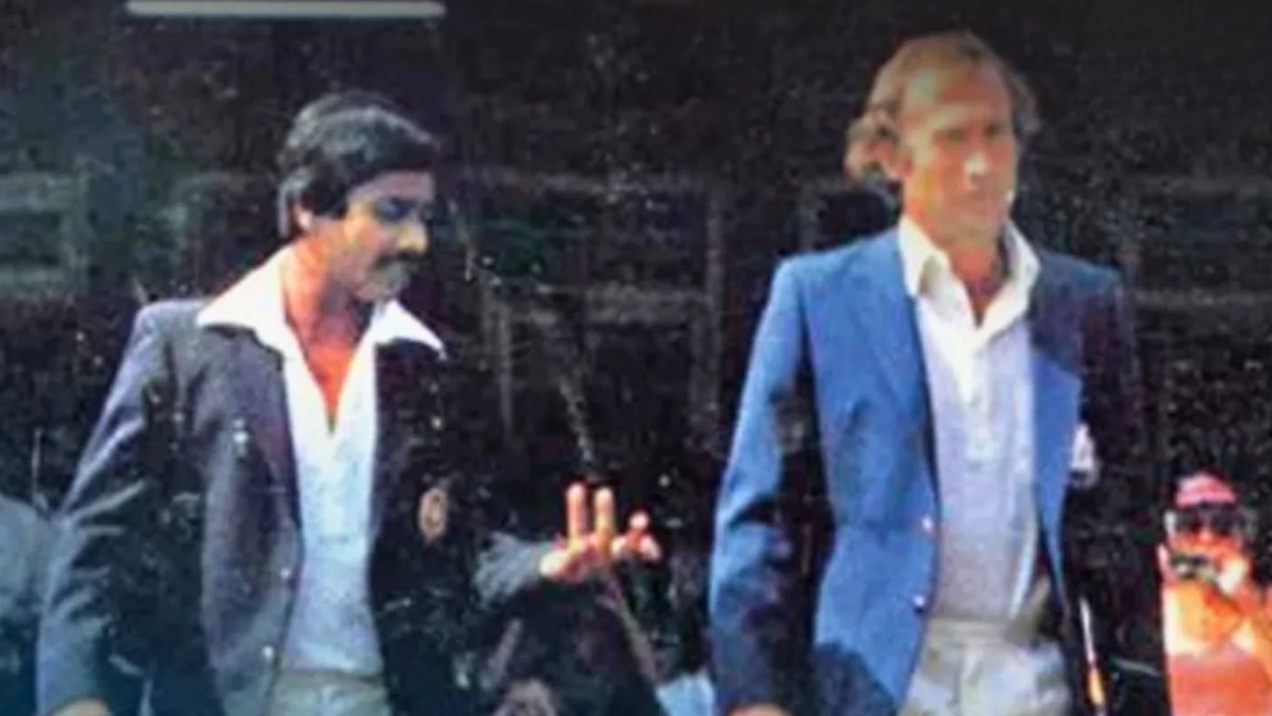 Sri Lanka vs England 1st ODI took place on 13 February 1982.