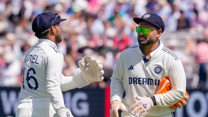 Big Boost for India as Star Keeper Recovers from Injury.