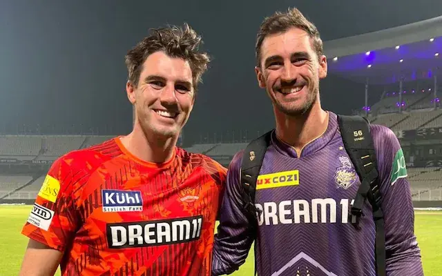 Sunrisers Hyderabad.