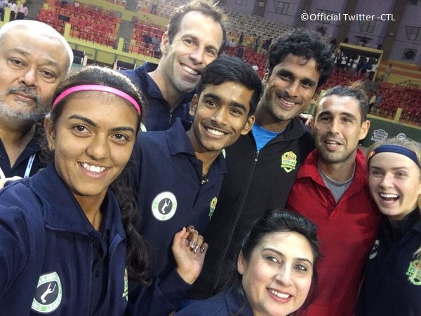 Punjab Marshalls defeat Raipur Rangers to enter CTL final