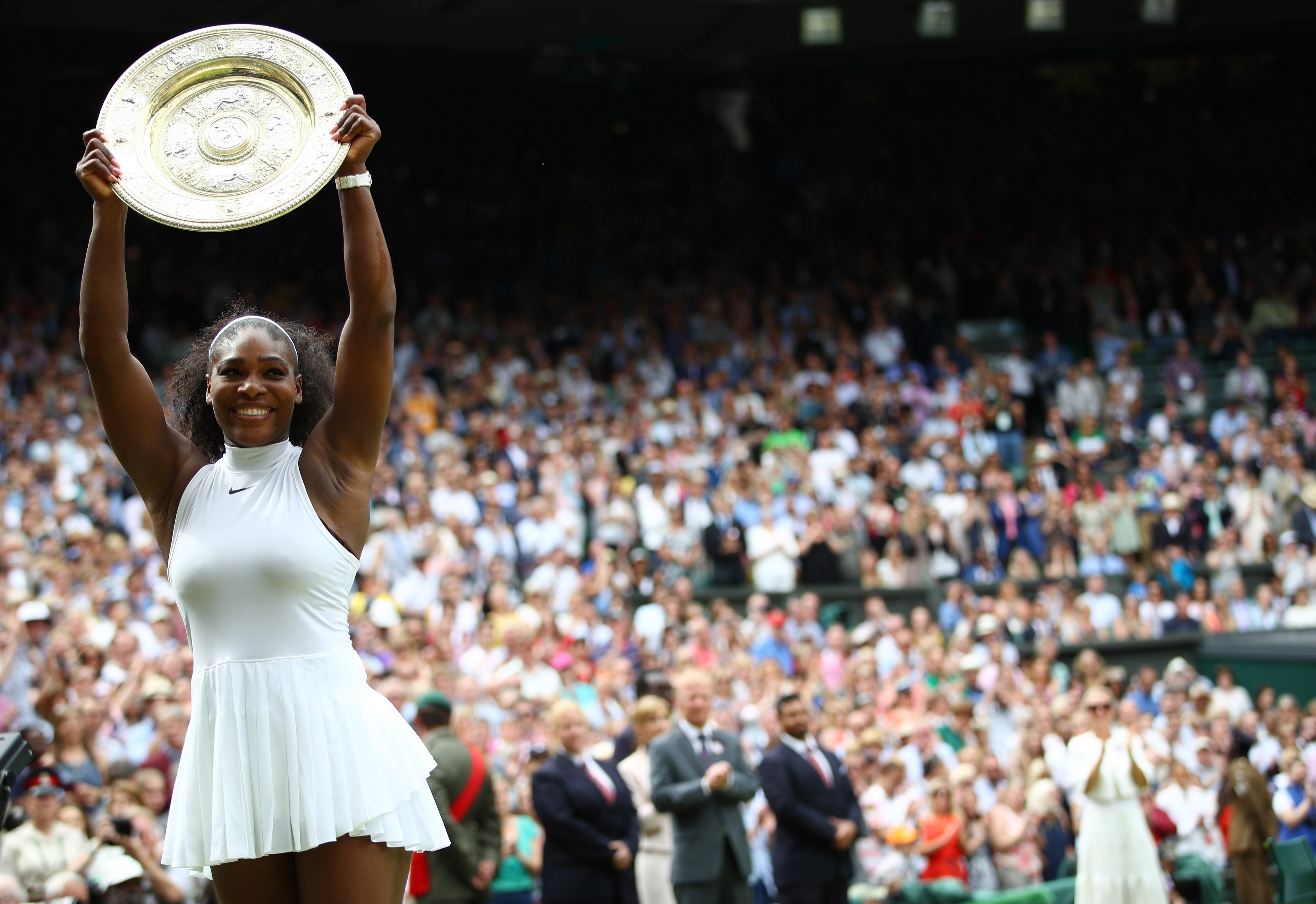 Why Serena does not need a 23rd title to become the greatest of all-time