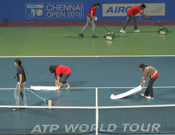 Reports : Chennai Open's venue may shift to Pune