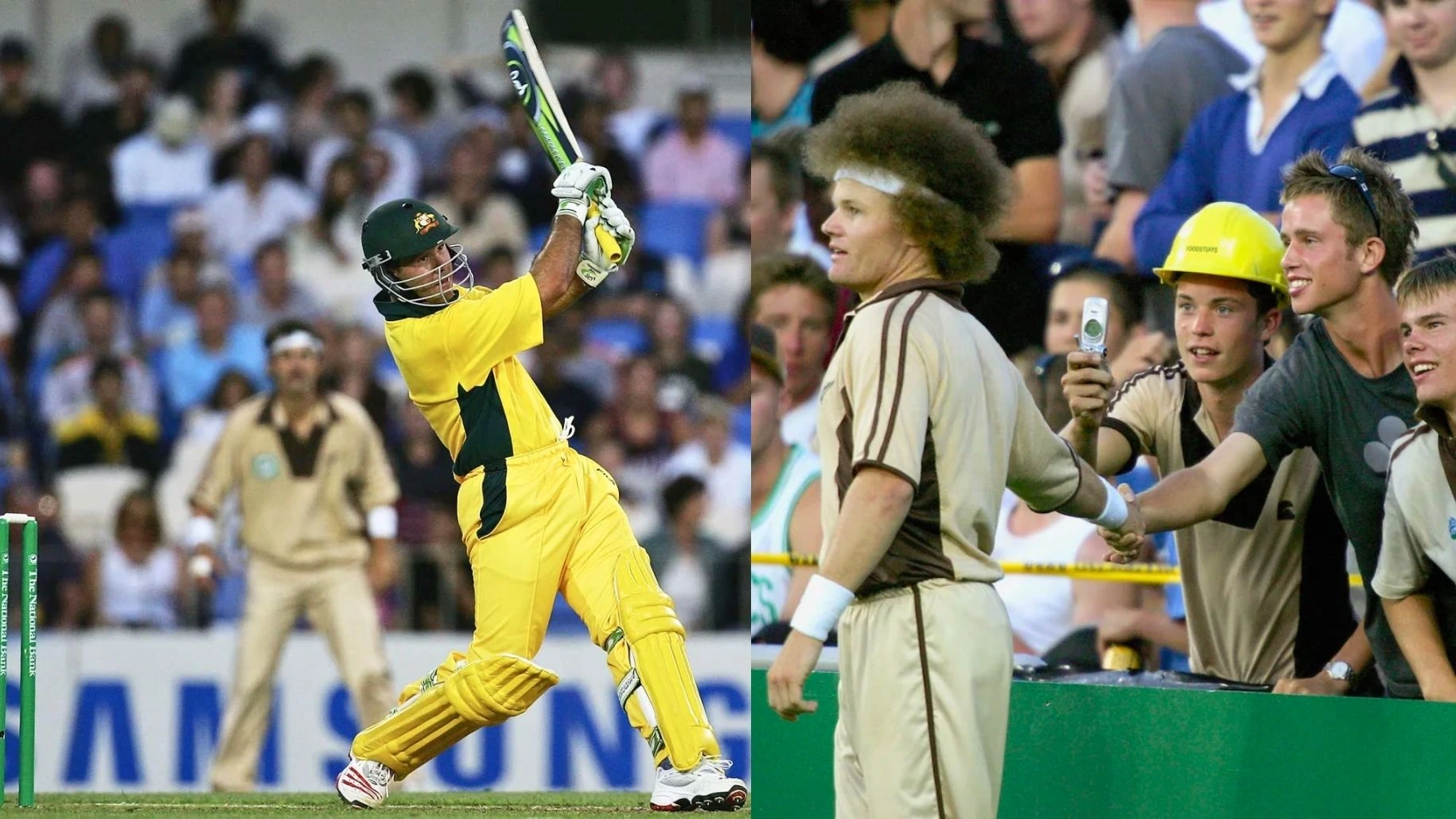 The first mens T20 International Match was played on 17 February 2005.