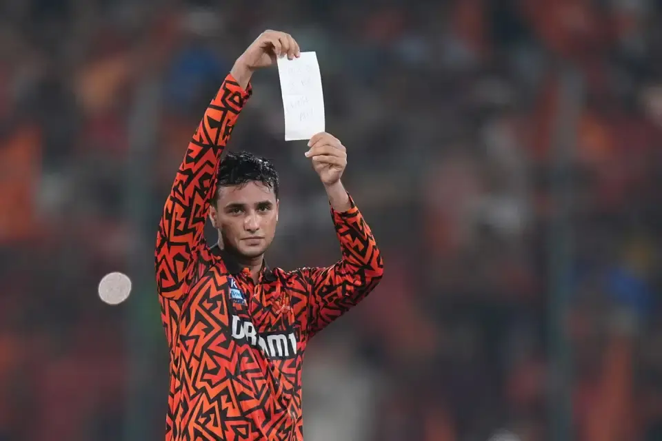 Watch How "This one for Orange Army" Will Always Be Special for SRH Fans and Abhishek Sharma