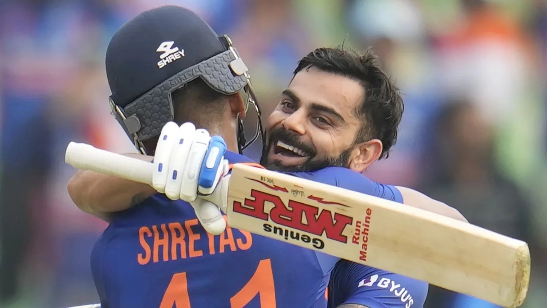 Virat Kohlis 166 in Indias largest margin ODI win on January 15, 2023.