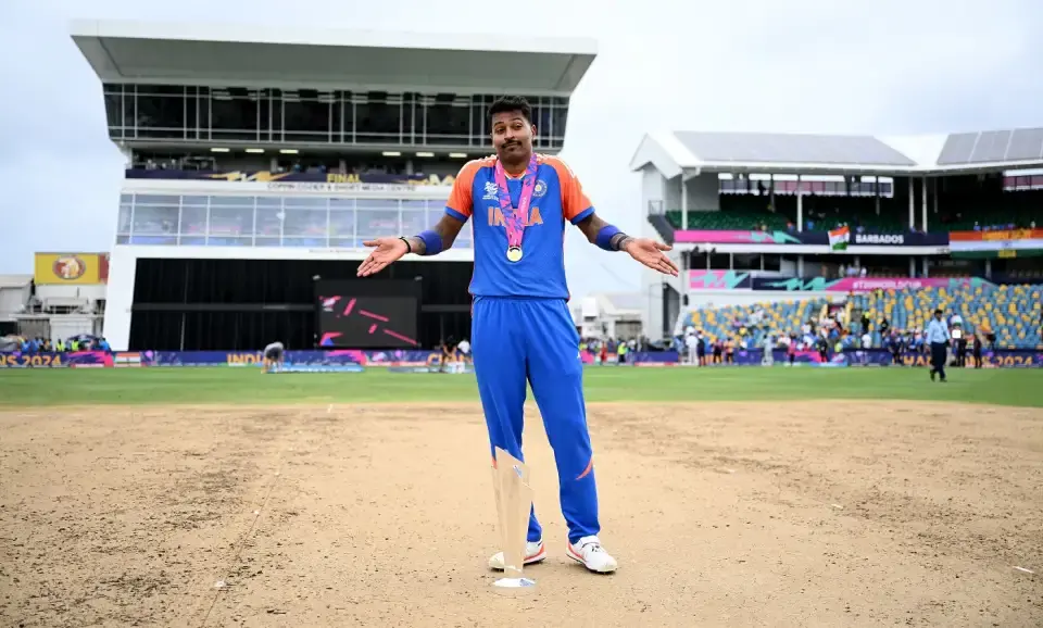 Was Hardik Pandya the Difference Between 19 November, 29 June and 4 March.