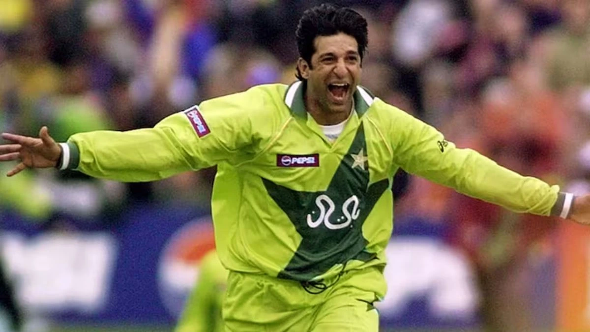 Wasim Akram best ODI performance on December 24, 1988.