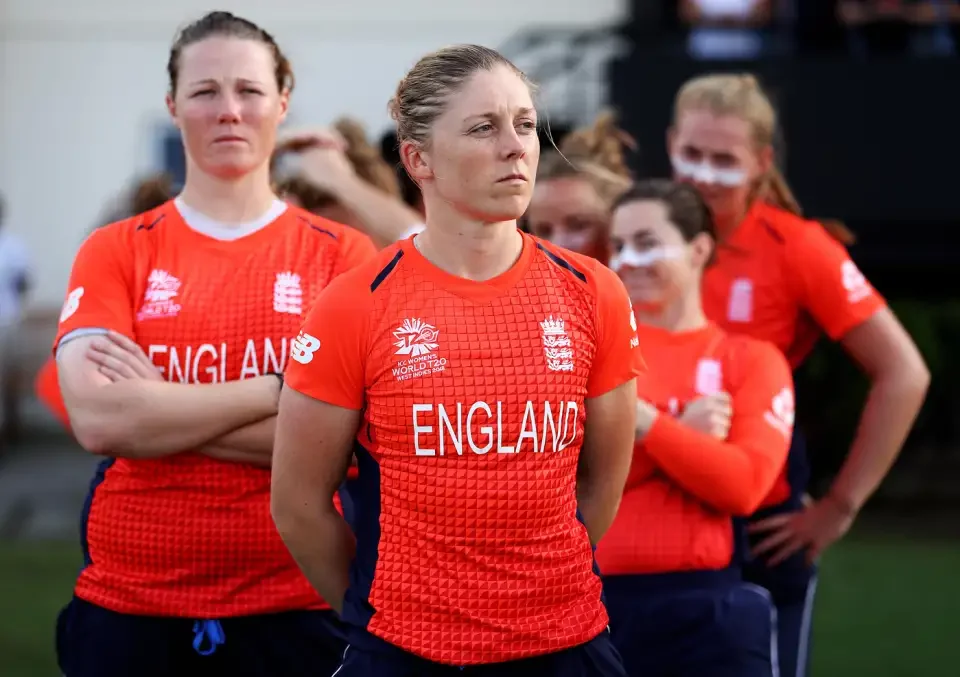 West Indies Women defeated England Women by 4 wickets.