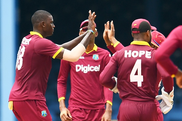 West Indies playing XI combined experience less than MS Dhoni and Yuvraj Singh