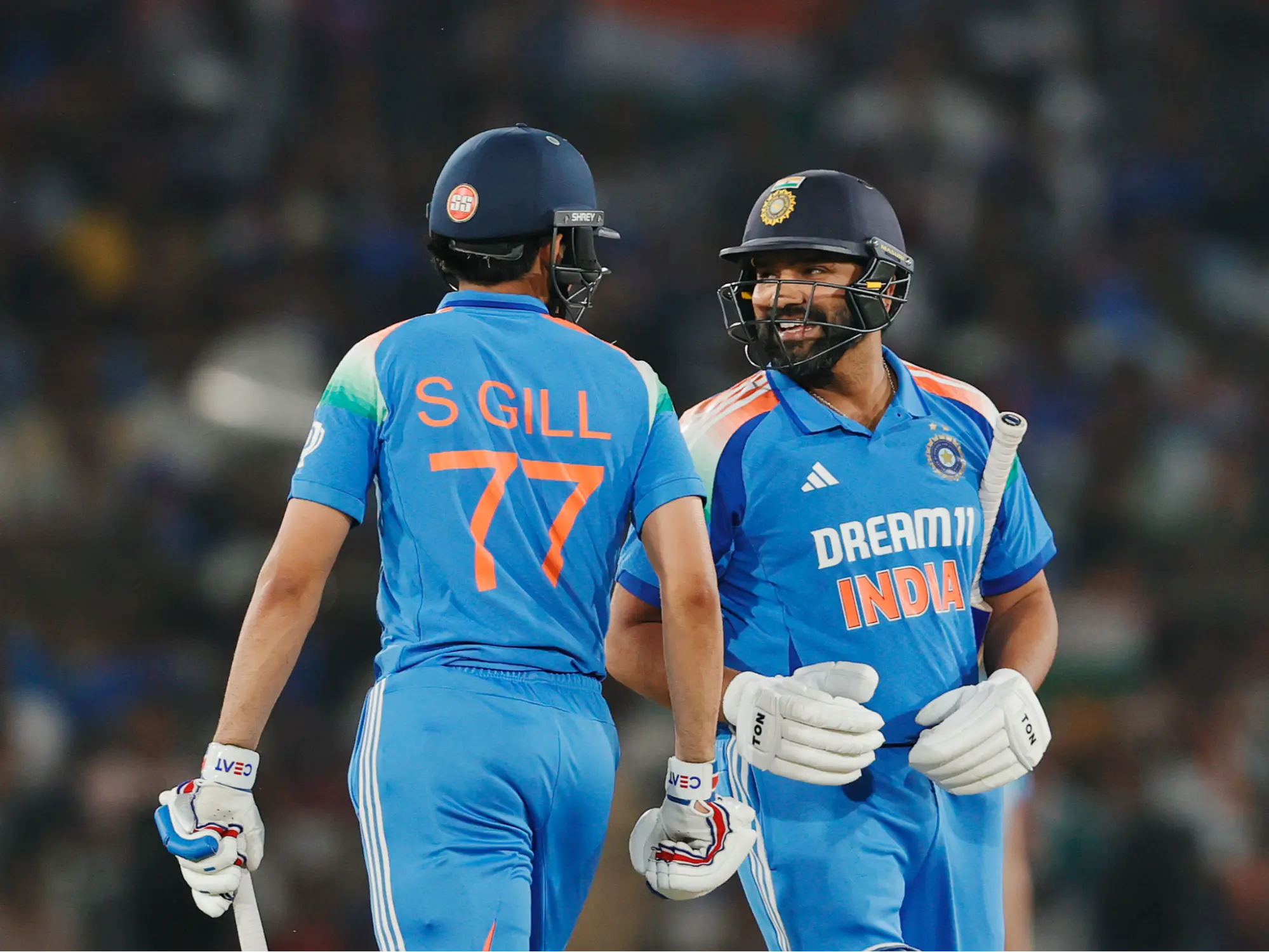 When Rohit Sharma Predicted Shubman Gill’s Captaincy Future