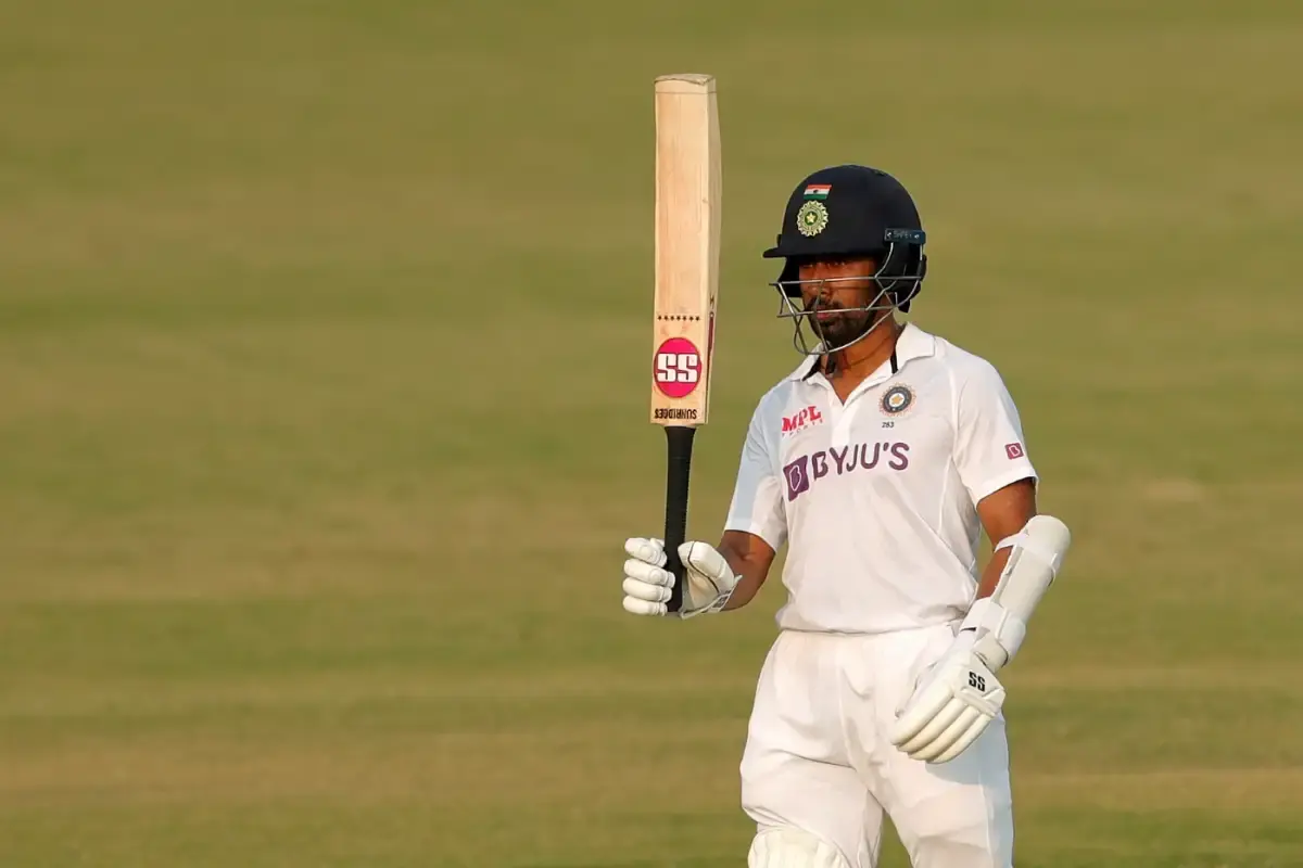 Wriddhiman Saha was born on October 24, 1984.